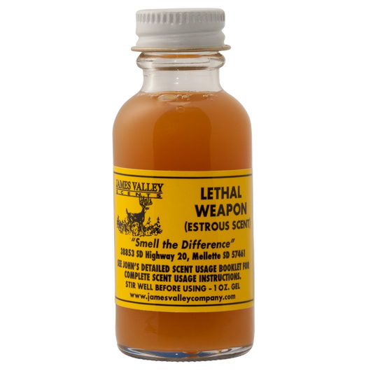 James Valley Scents - Lethal Weapon Liquid