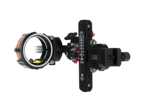 Axcel - Landslyde - 5pin - Picatinny Mount