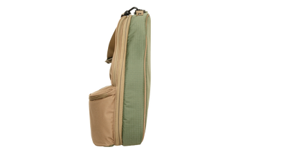 Elevation - Hunt V1 Topo 40in Bow Case - Olive/Tan