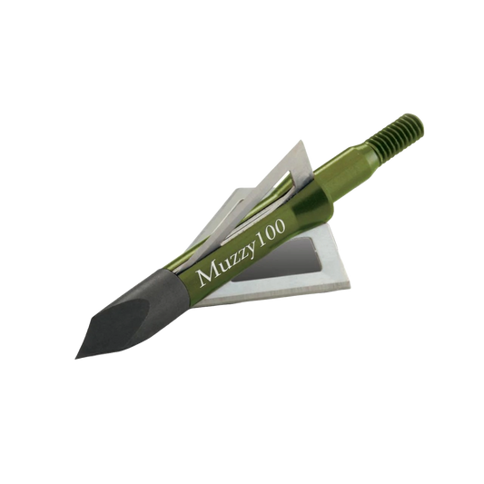 Muzzy - 3 Blade Broadhead - 100gr