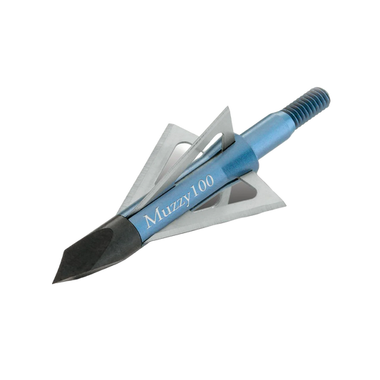 Muzzy - 4 Blade Broadhead - 100gr