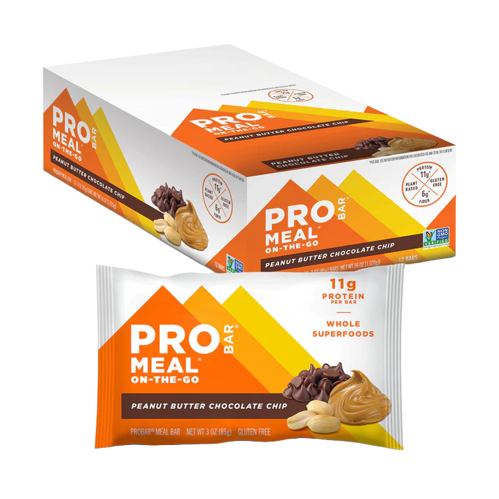 ProBar - Peanut Butter Chocolate Chip Meal Bar