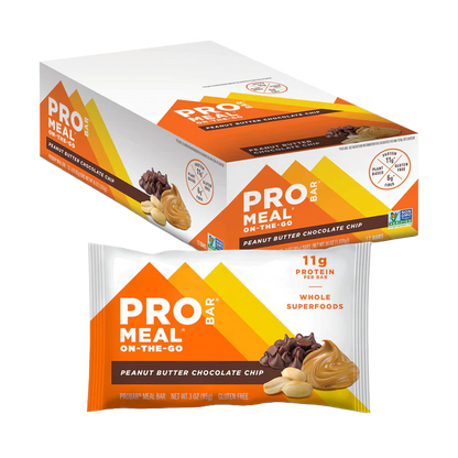 ProBar - Peanut Butter Chocolate Chip Meal Bar