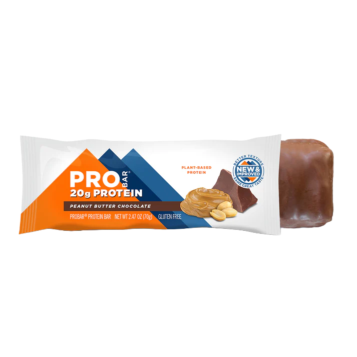 ProBar - Protein Bar - Peanut Butter Chocolate