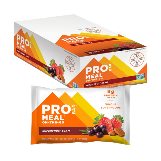 ProBar - Barre de repas Super Fruit Slam