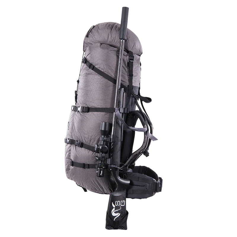 Stone Glacier - Quick Release Sling - Black