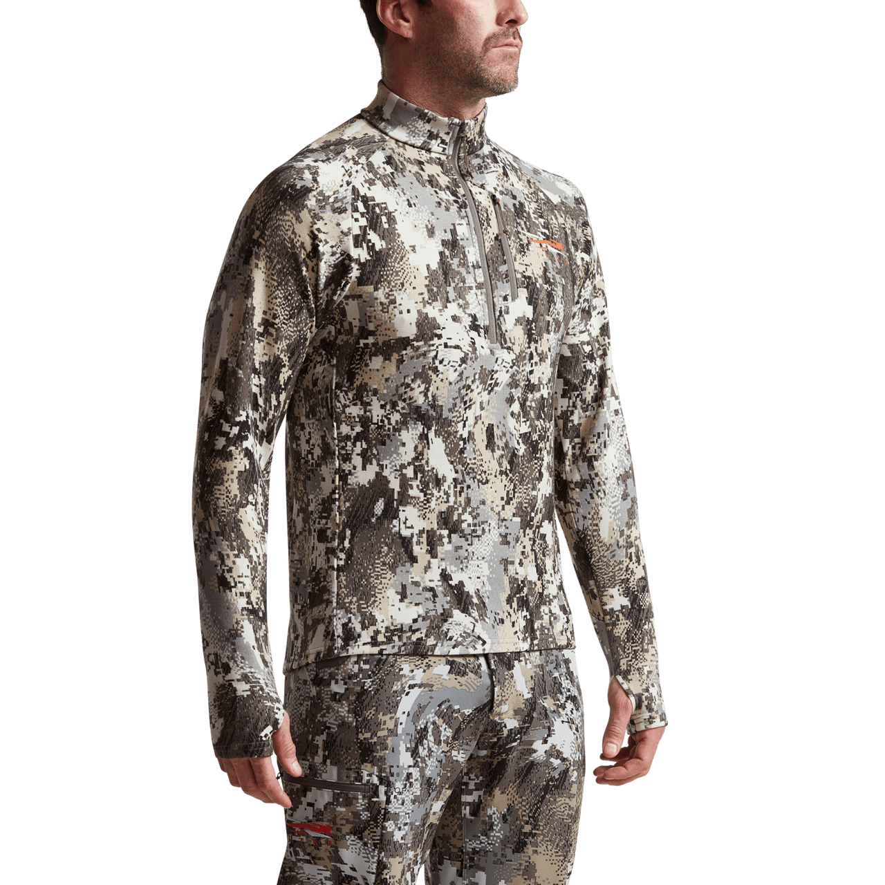 Sitka Gear - Core Merino 330 Half-Zip