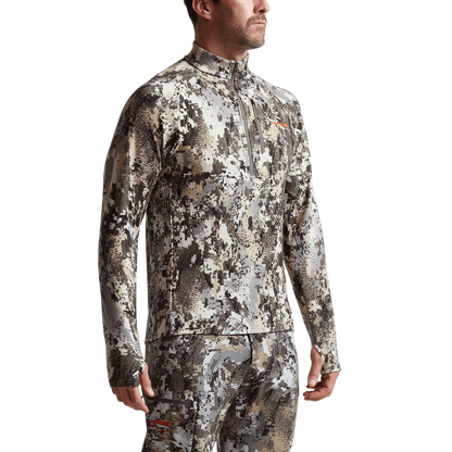 Sitka Gear - Core Merino 330 Half-Zip