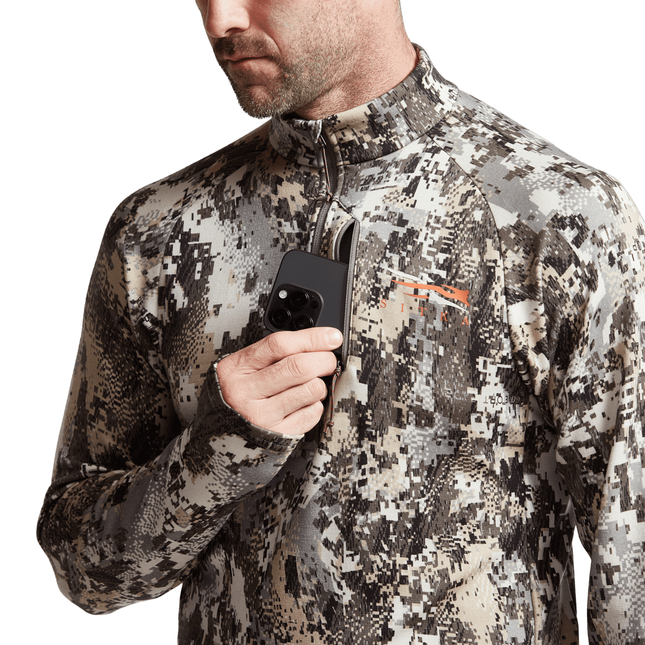 Sitka Gear - Core Merino 330 Half-Zip