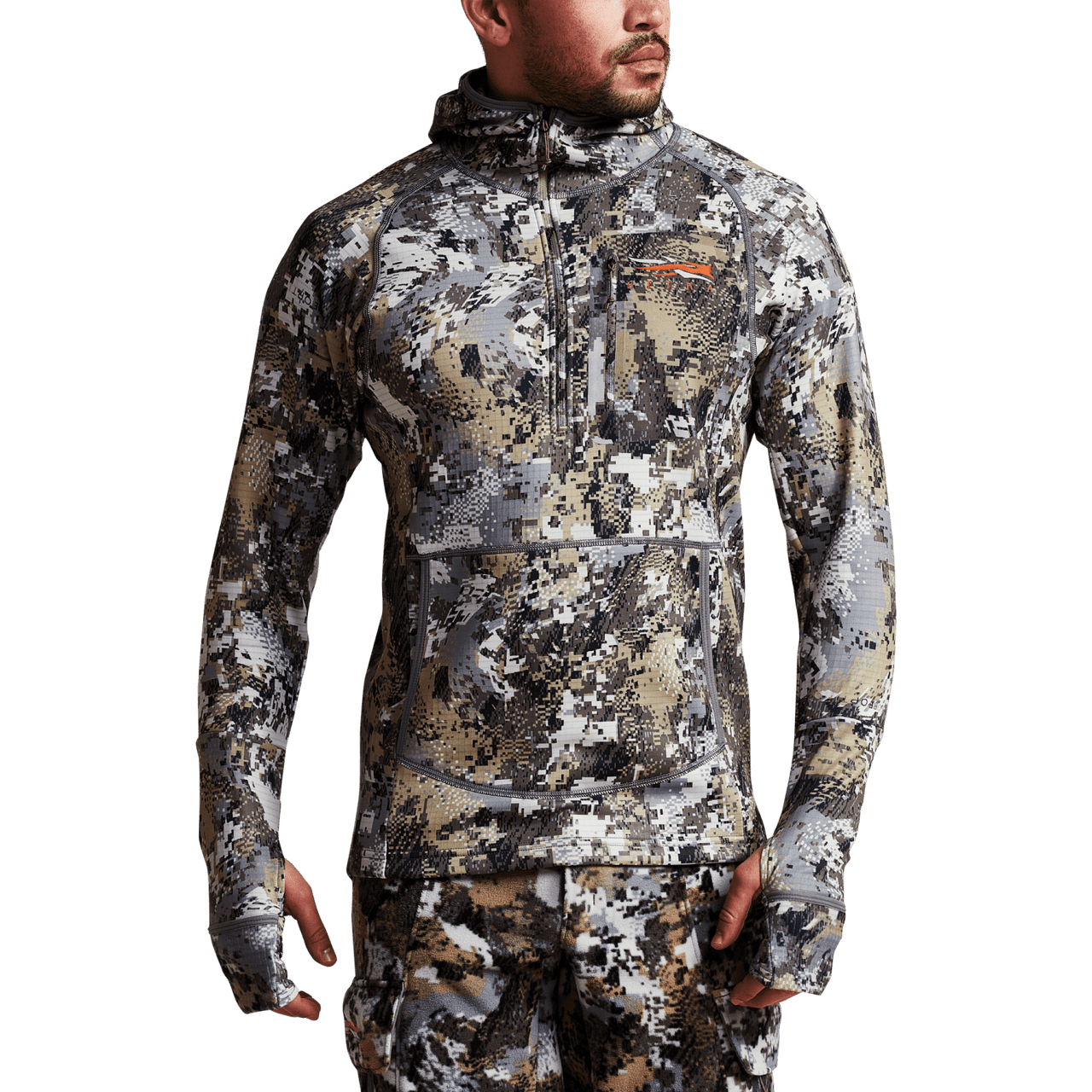 Sitka Gear - Sweat à capuche Fanatic