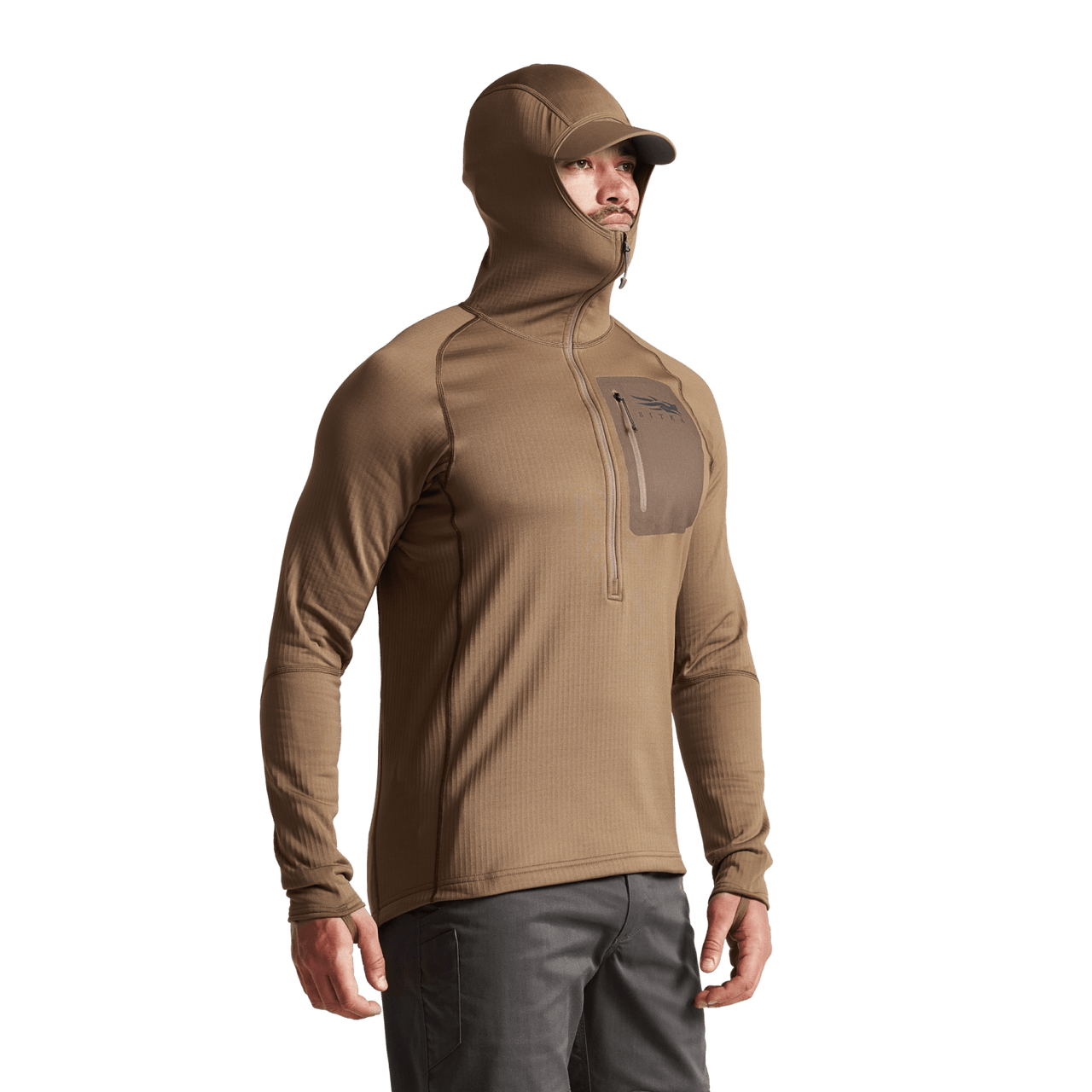 Sitka Gear - Sweat à capuche épais