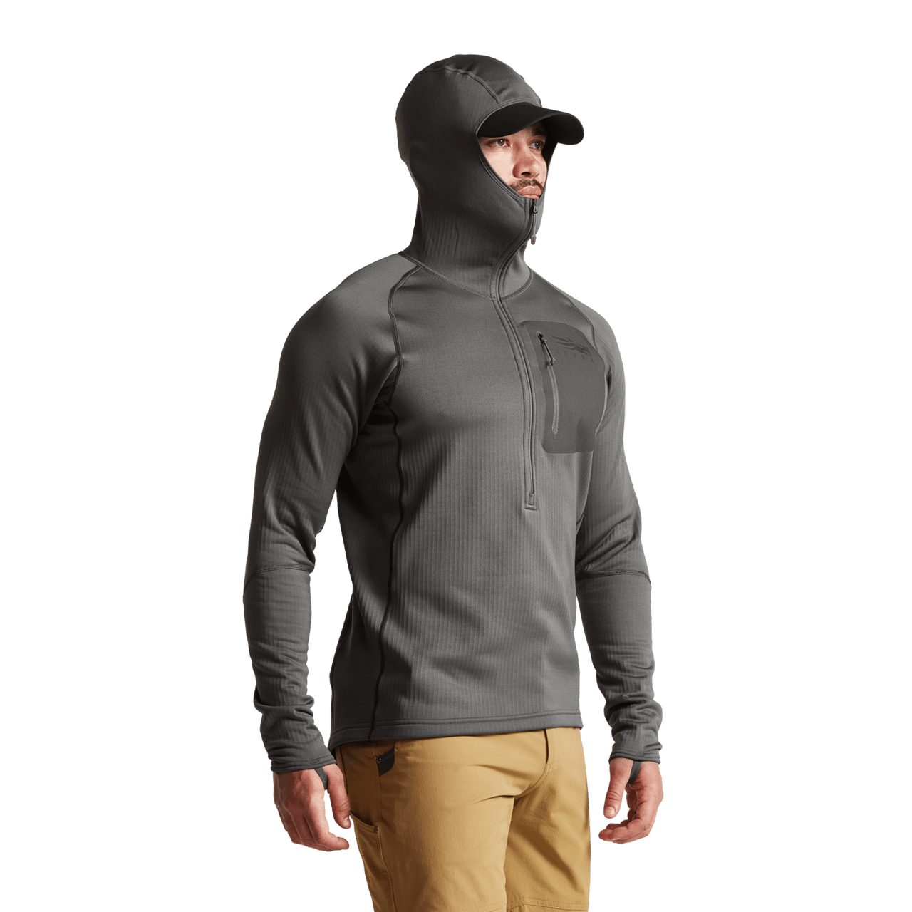 Sitka Gear - Sweat à capuche épais