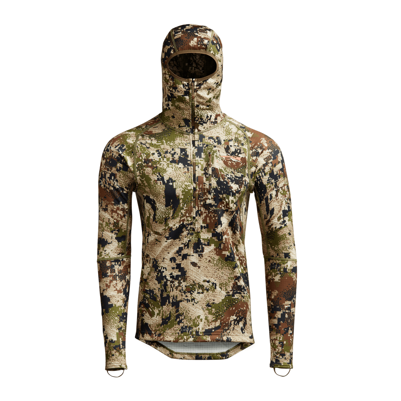 Sitka Gear - Sweat à capuche épais