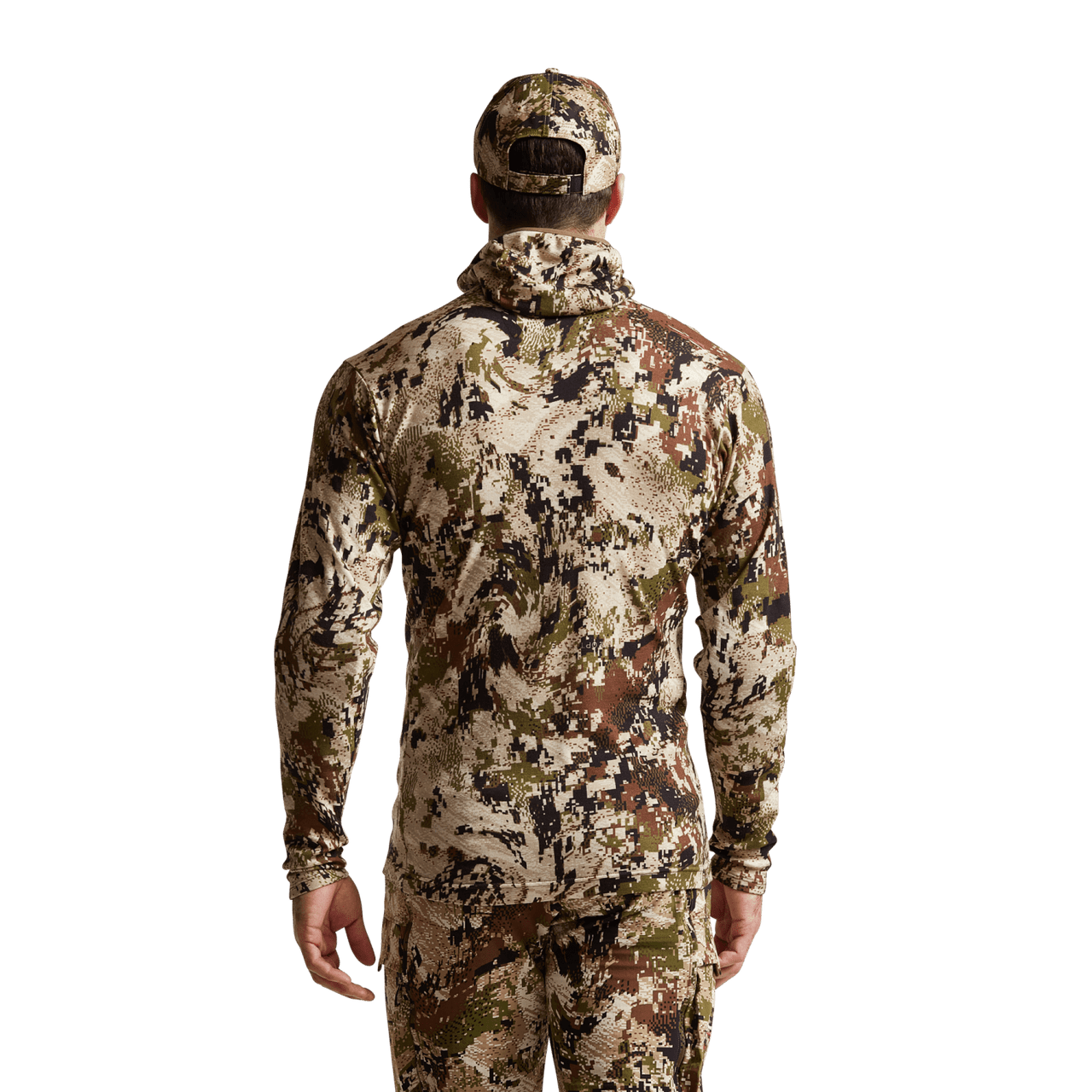 Sitka Gear – Sweat à capuche Intercept