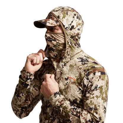 Sitka Gear – Sweat à capuche Intercept