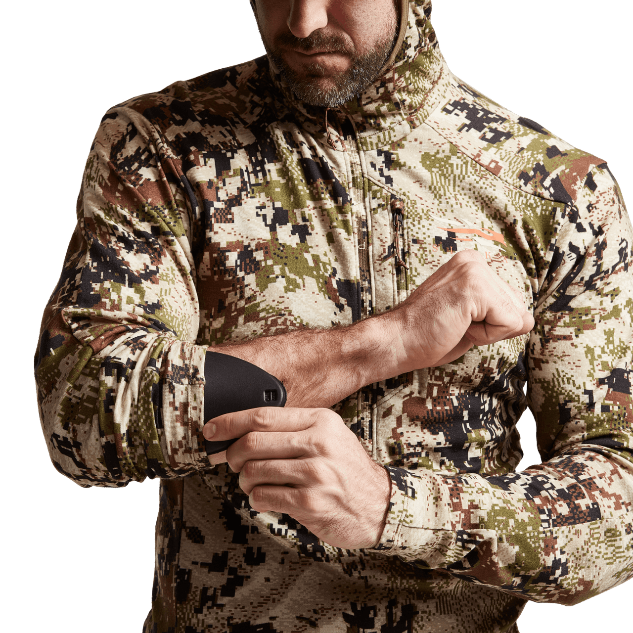 Sitka Gear – Sweat à capuche Intercept