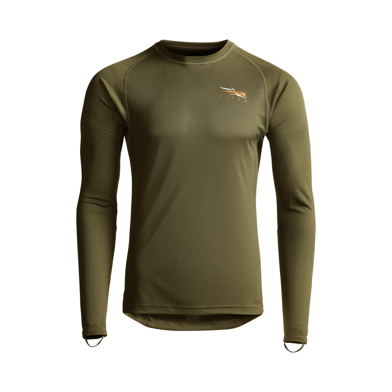 Sitka Gear - Maillot à manches longues Core Lightweight Crew