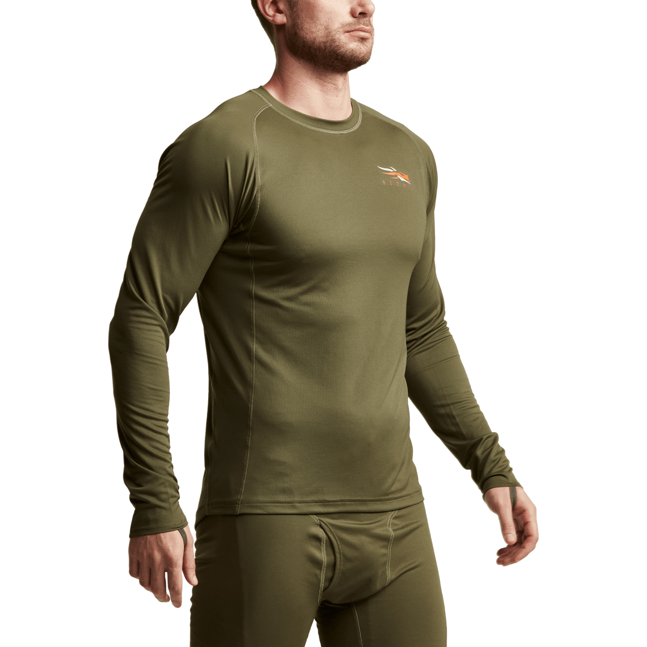 Sitka Gear - Maillot à manches longues Core Lightweight Crew