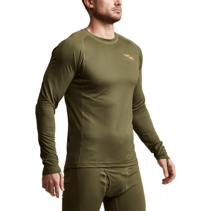 Sitka Gear - Maillot à manches longues Core Lightweight Crew