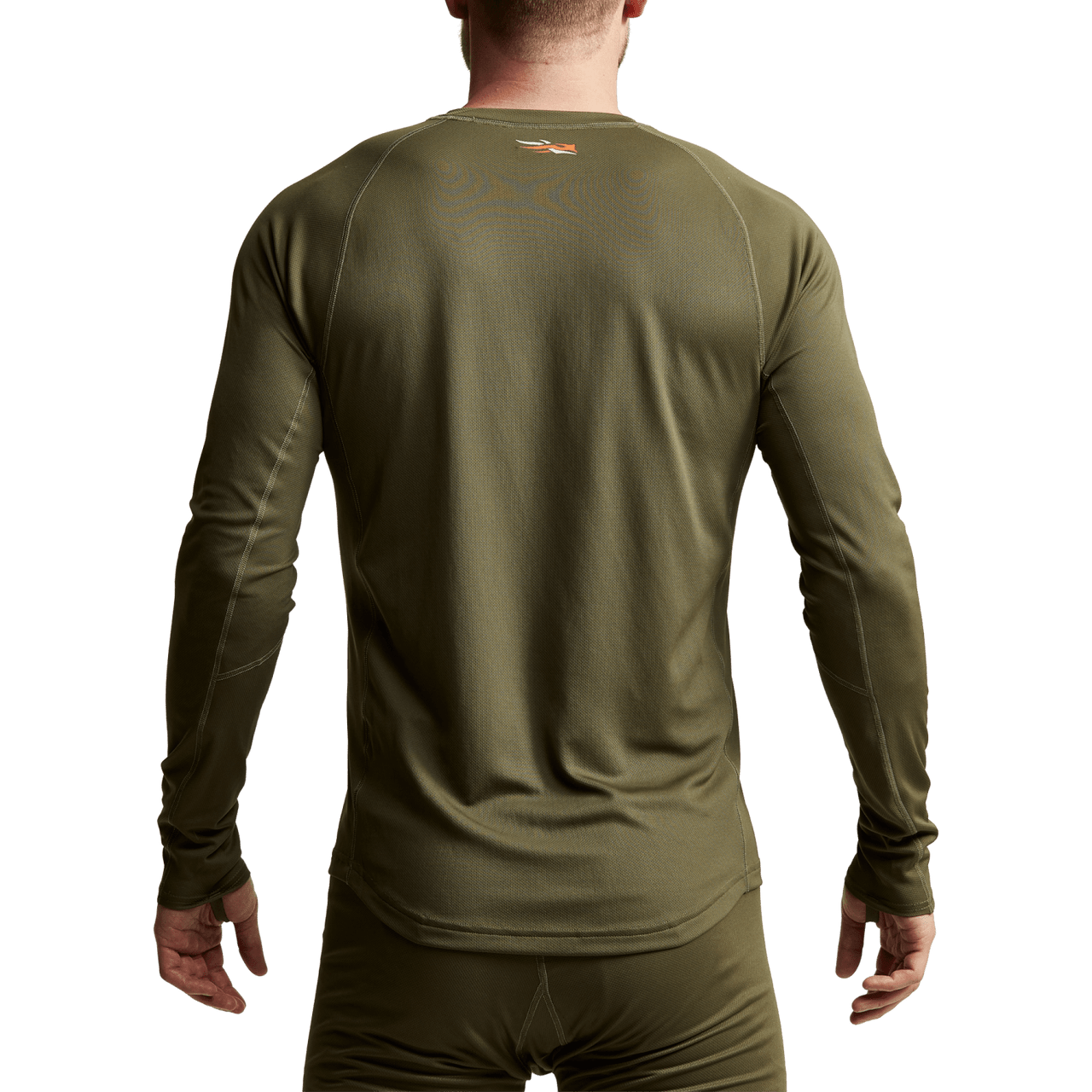 Sitka Gear - Maillot à manches longues Core Lightweight Crew