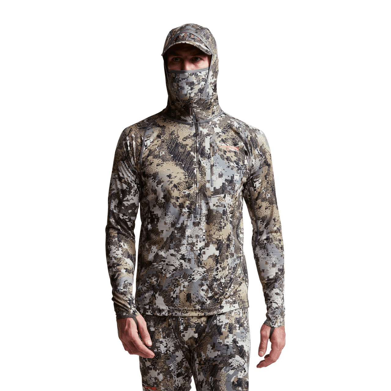 Sitka Gear - Sweat à capuche léger CORE 