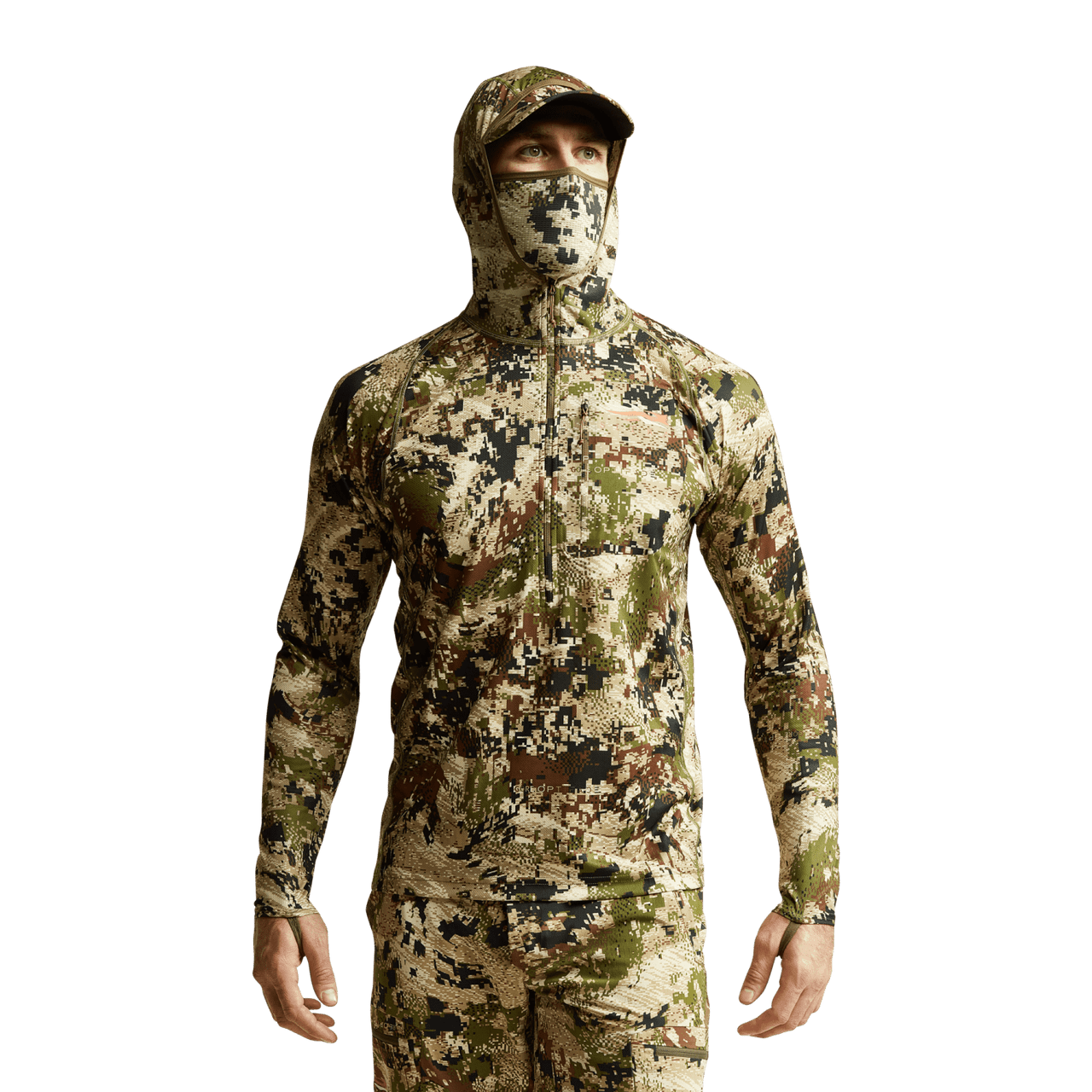 Sitka Gear - Sweat à capuche léger CORE 