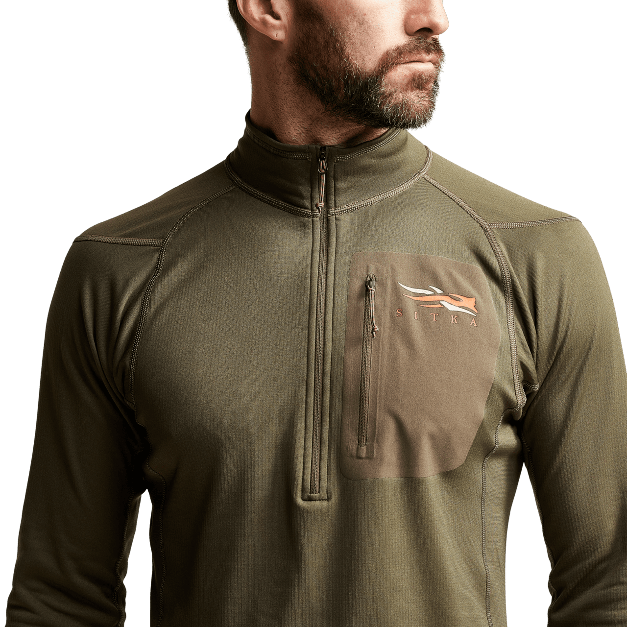 Sitka Gear - Midweight Zip-T