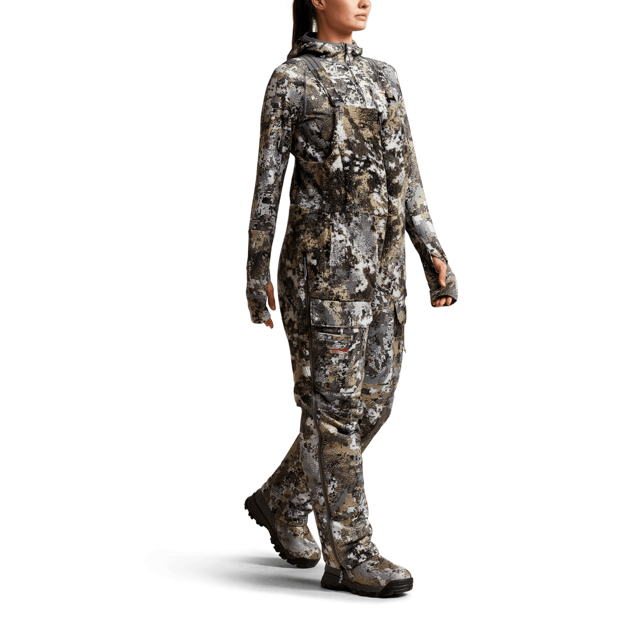 Sitka Gear - Salopette Fanatic pour femme