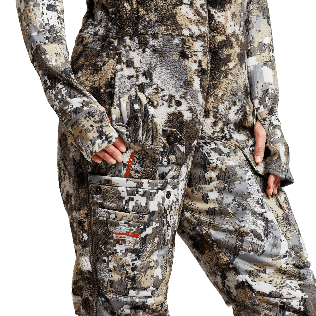 Sitka Gear - Salopette Fanatic pour femme