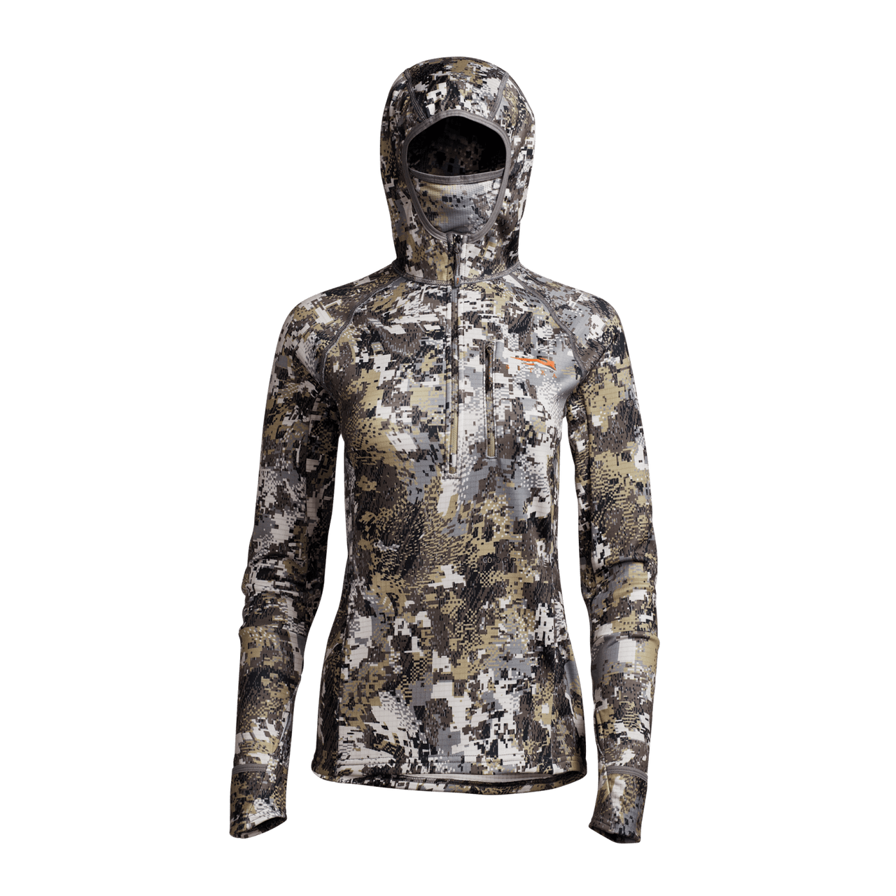 Sitka Gear - Sweat à capuche Fanatic pour femme