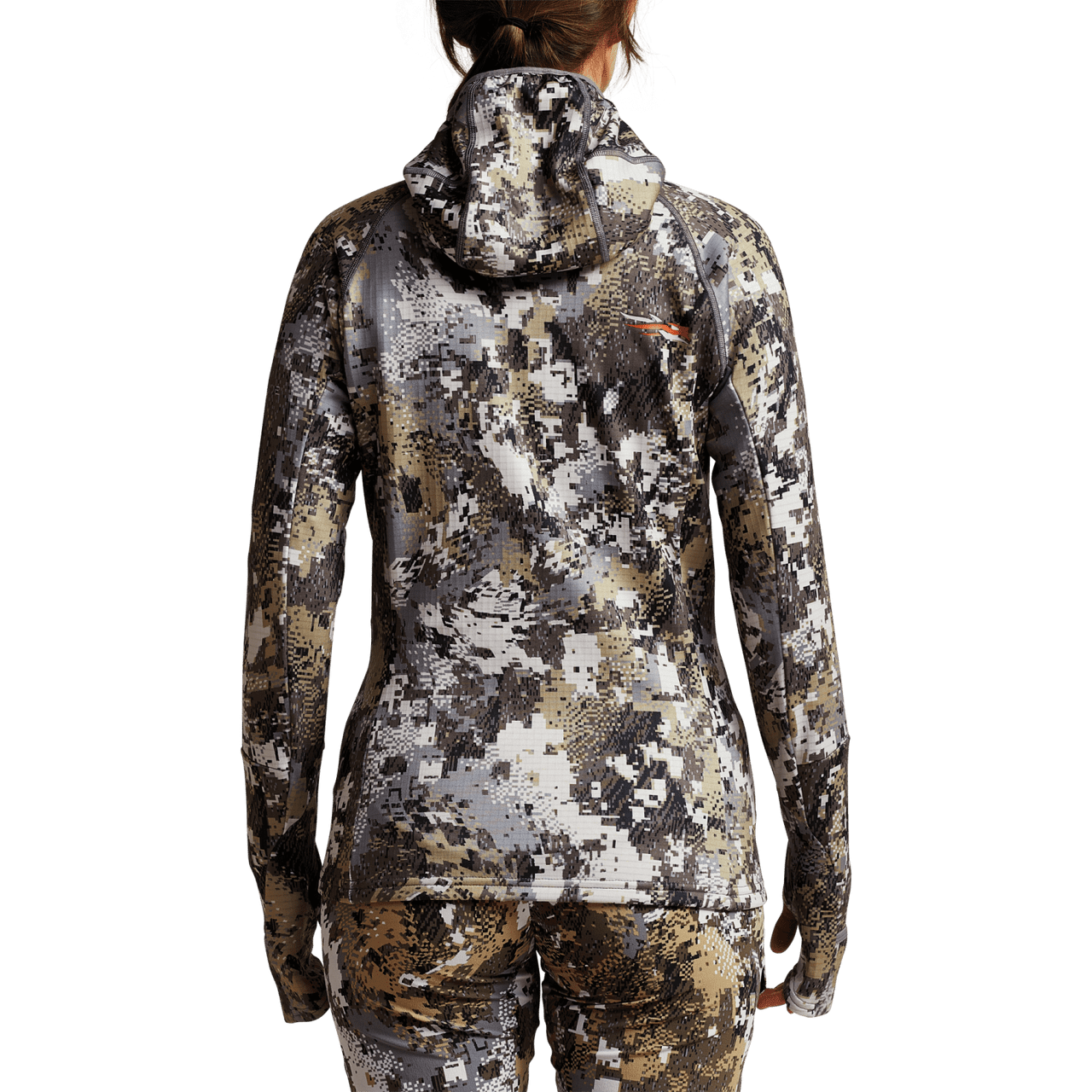 Sitka Gear - Sweat à capuche Fanatic pour femme