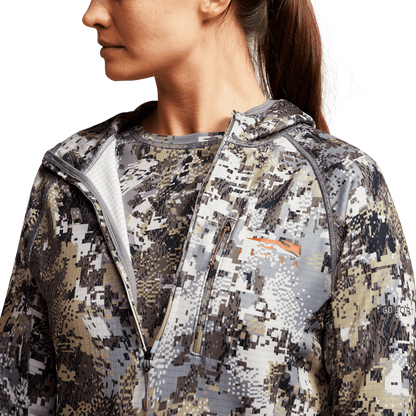 Sitka Gear - Sweat à capuche Fanatic pour femme