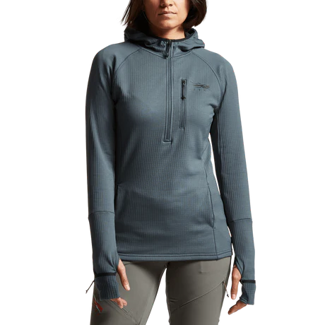 Sitka Gear - Sweat à capuche Fanatic pour femme