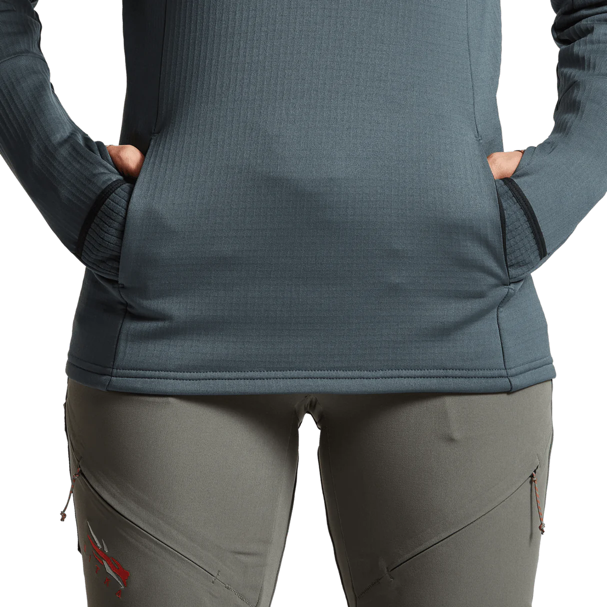 Sitka Gear - Sweat à capuche Fanatic pour femme