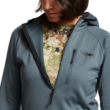 Sitka Gear - Sweat à capuche Fanatic pour femme