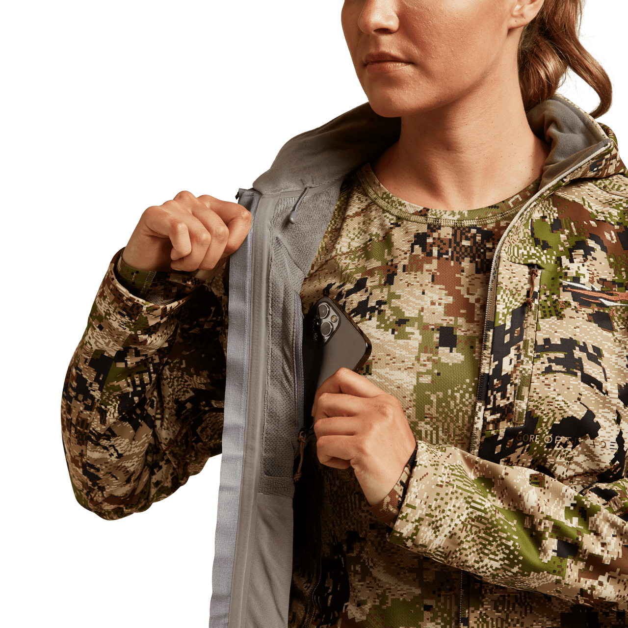 Sitka Gear - Veste Jetstream pour femme