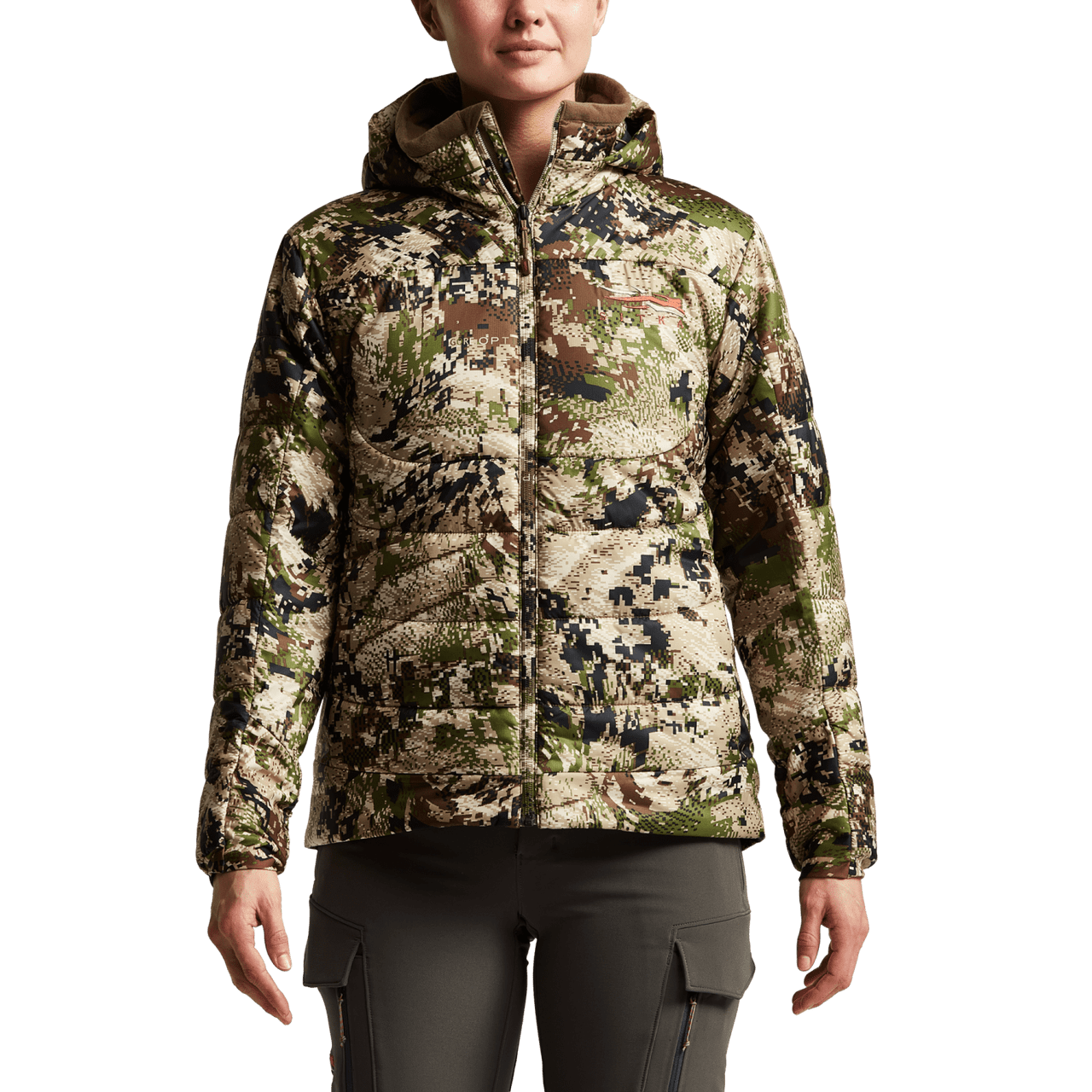 Sitka Gear - Sweat à capuche Kelvin pour femme