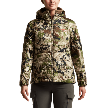 Sitka Gear - Sweat à capuche Kelvin pour femme