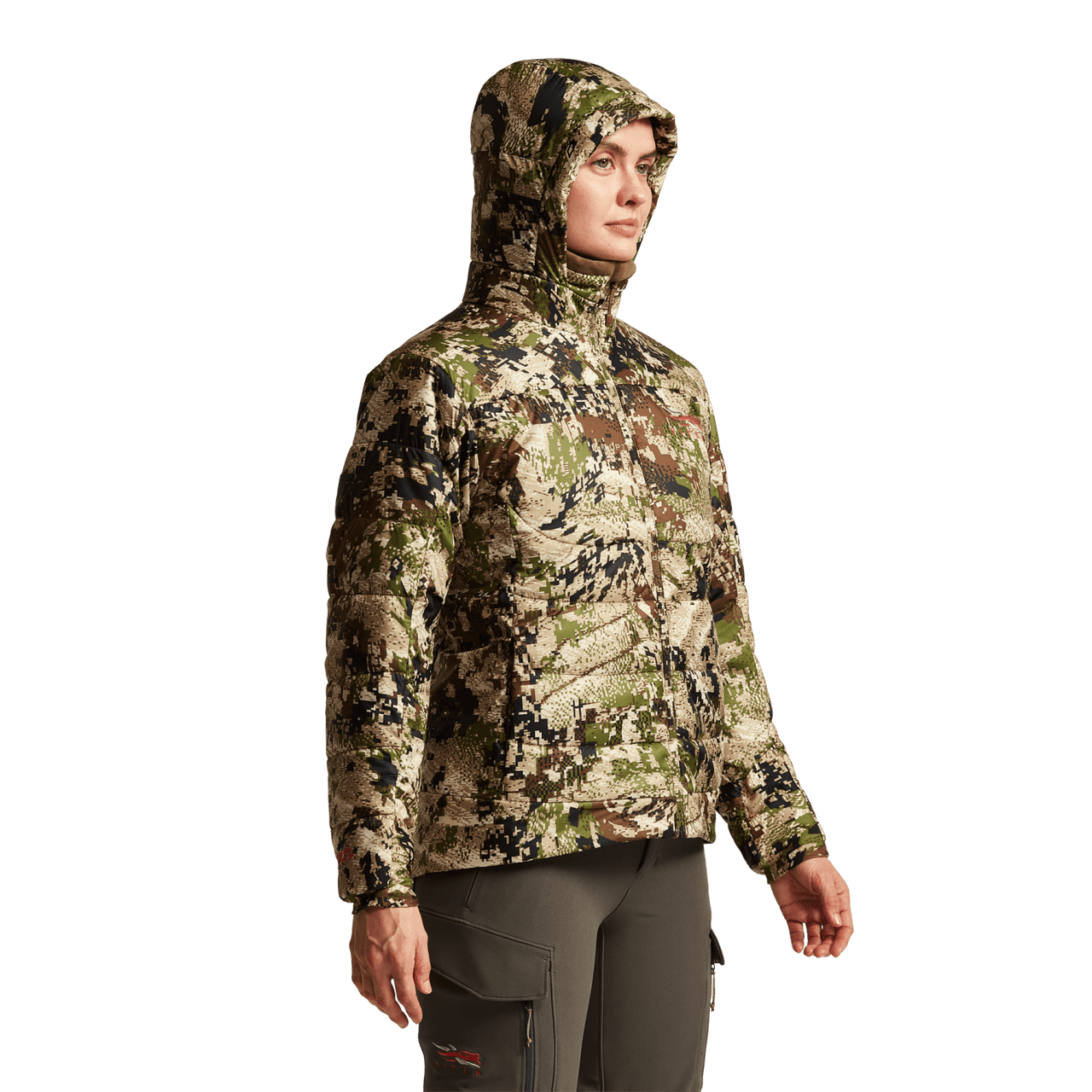 Sitka Gear - Sweat à capuche Kelvin pour femme