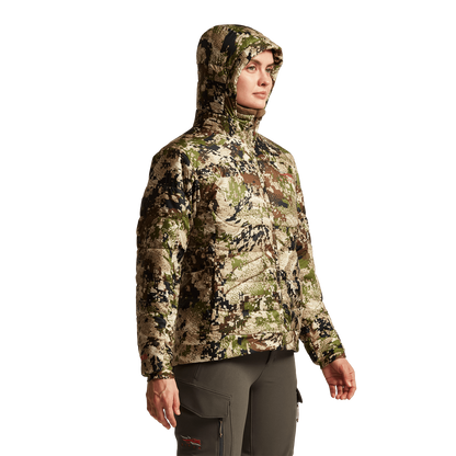 Sitka Gear - Sweat à capuche Kelvin pour femme