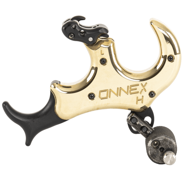 Stanislawski - OnneX Hinge Heavy Metal - L