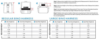 Stone Glacier - Skyline Bino Harness