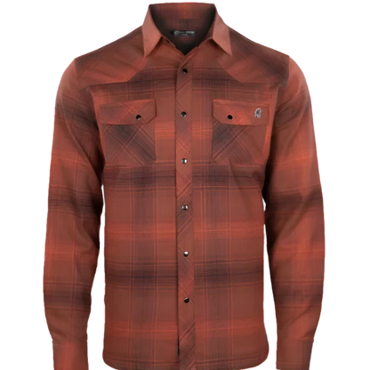 Stone Glacier - Timber Butte Snap Shirt LS