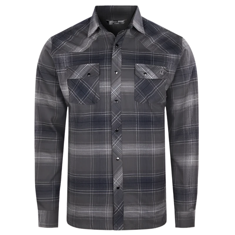 Stone Glacier - Timber Butte Snap Shirt LS