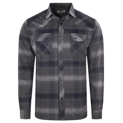 Stone Glacier - Timber Butte Snap Shirt LS