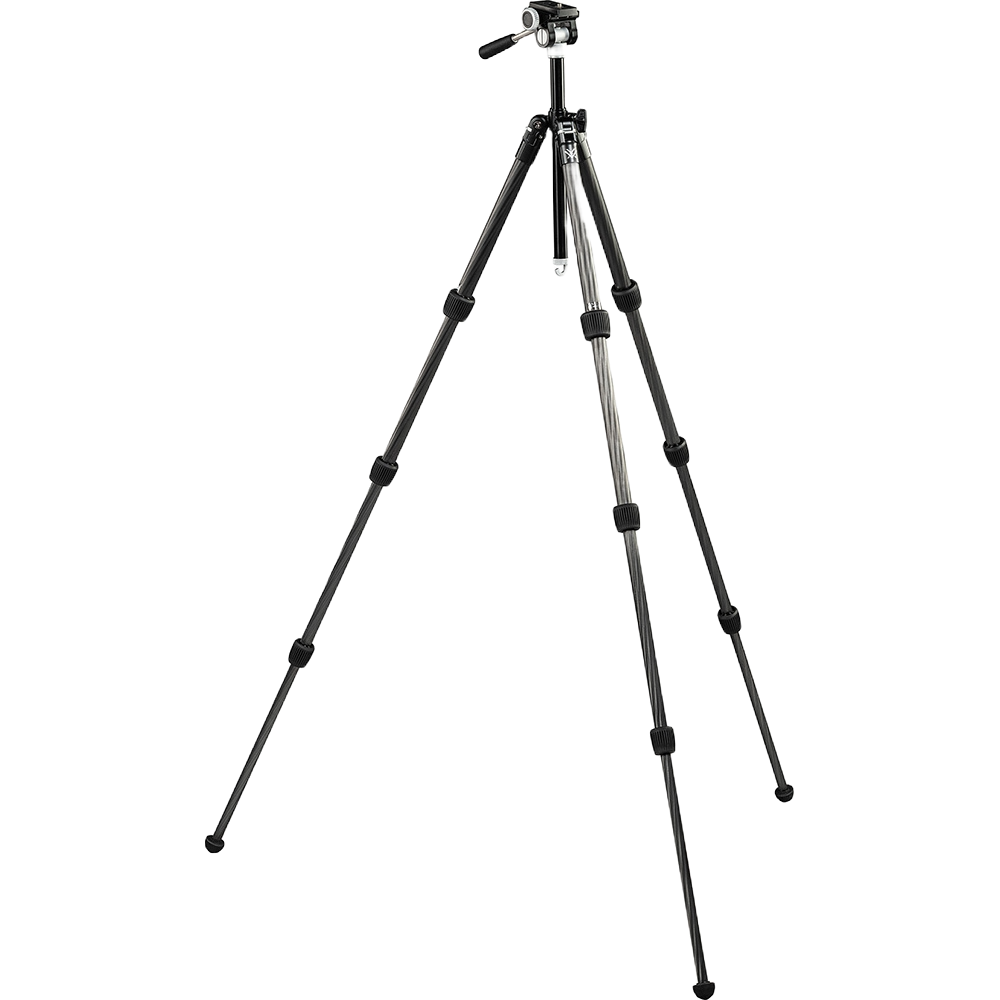 Vortex - Summit ll Carbon Tripod Kit