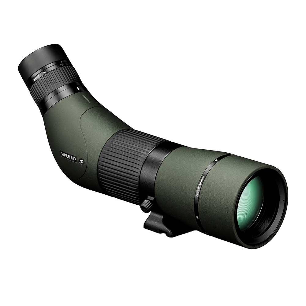 Vortex - Viper HD - 15-45x65 Spotting Scope - Angled