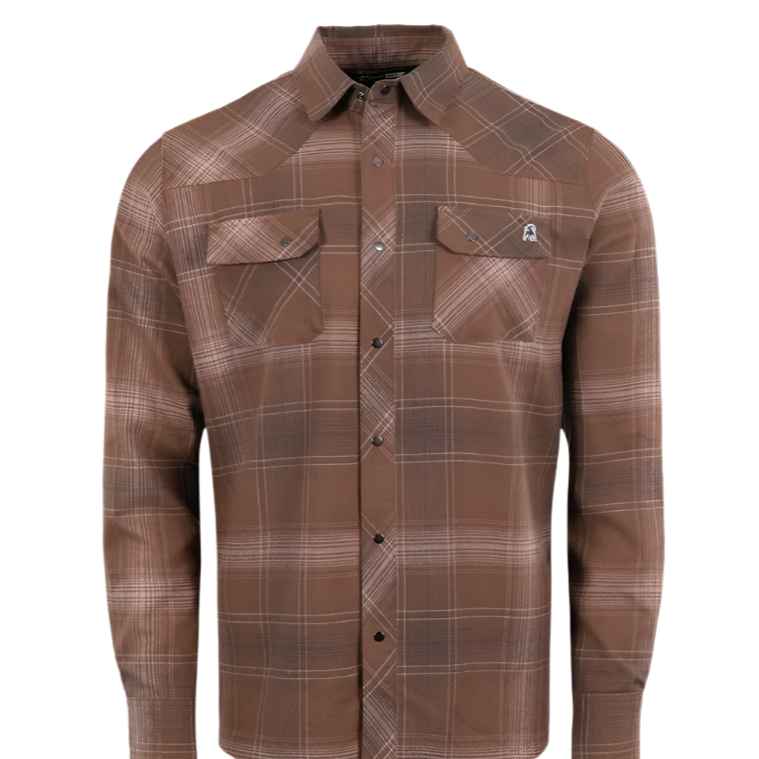 Stone Glacier - Timber Butte Snap Shirt LS