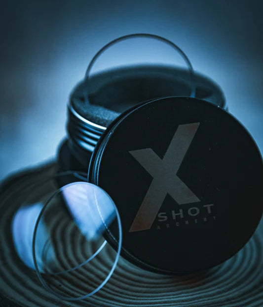 X-Shot - Spot Hogg 1/2 Pin - 4x - Standard