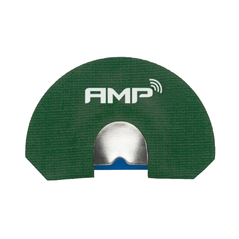 Phelps - AMP Elk Diaphragm - Green